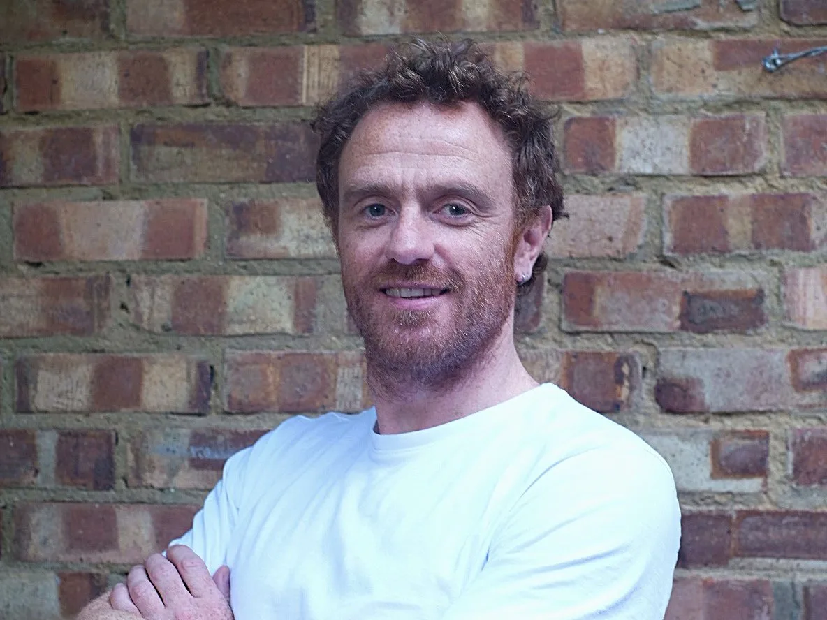 Brian — founder of tektiv, web designer and AI specialist based in North London